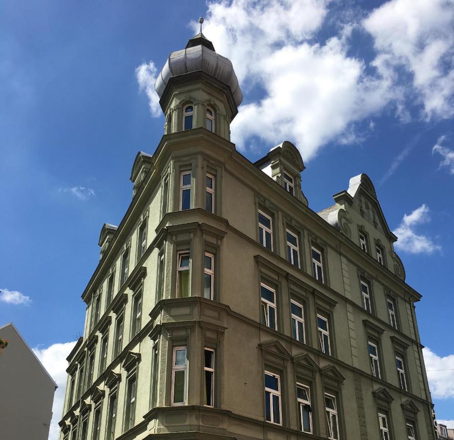 Jakoberhof Augsburg Exterior foto