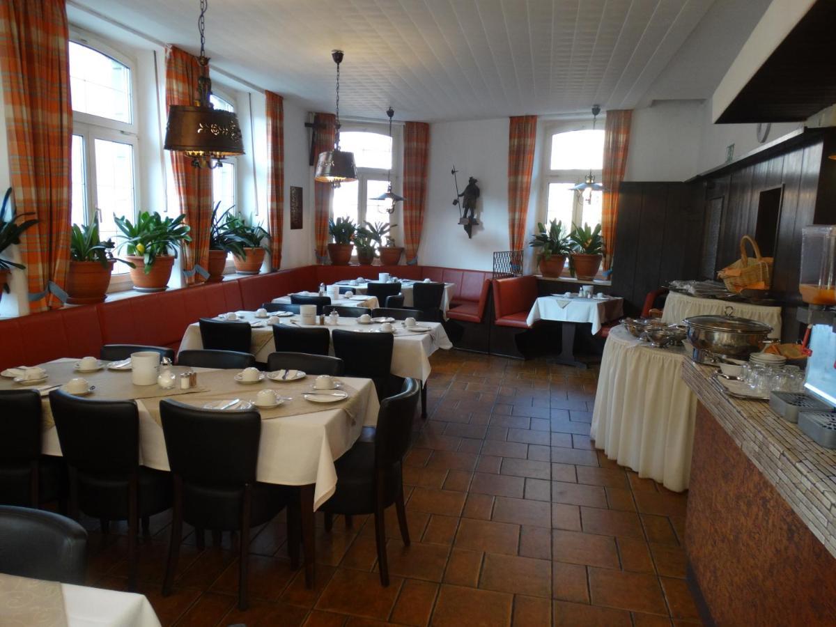 Jakoberhof Augsburg Exterior foto
